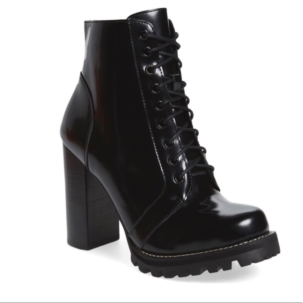 JEFFREY CAMPBELL 'Legion' High Heel Boot